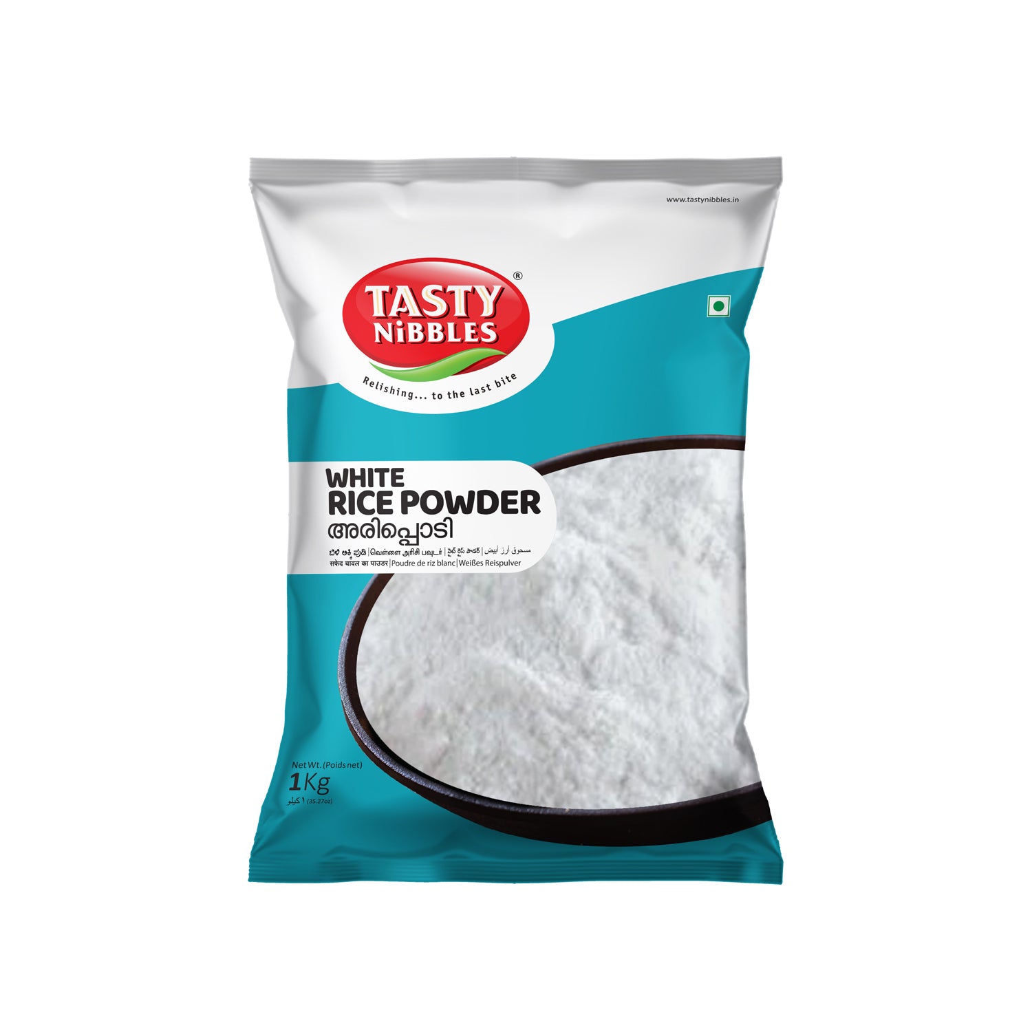 Rice Powder White