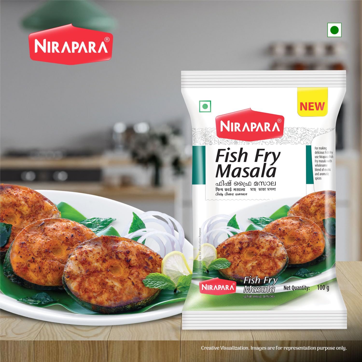Fish Fry Masala