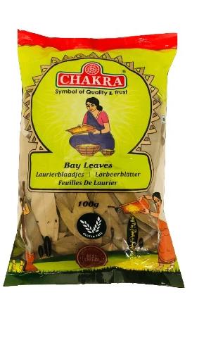 Bay Leaves 100gm by Chakra