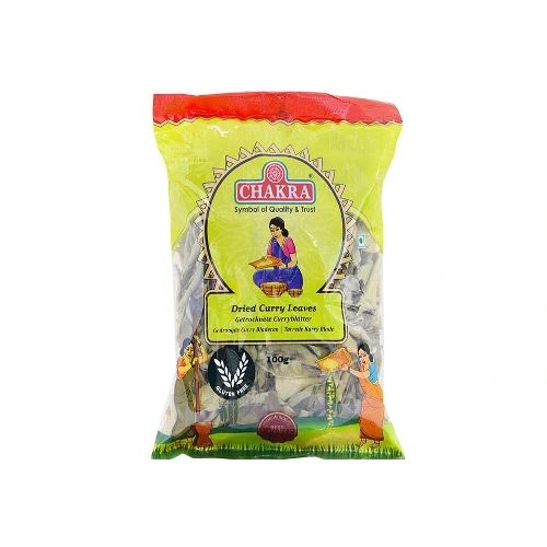 Dried Curry Leaves by Chakra