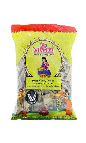 Dried Curry Leaves by Chakra