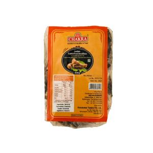 Tamarind Seedless 200 Gm By Chakra
