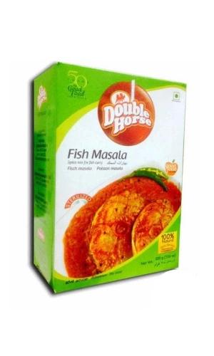 Fish Masala  140gm by Double Horse