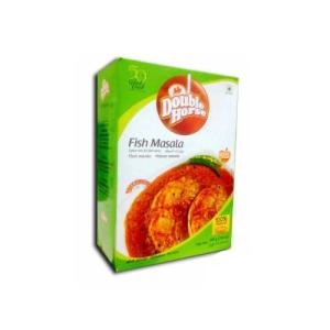 Fish Masala 140gm by Double Horse