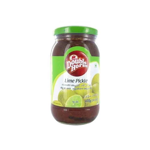 Lime Pickle     400 Gm By Double horse
