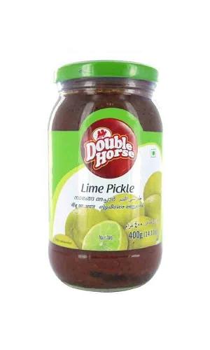 Lime Pickle     400 Gm By Double horse
