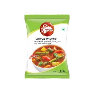 Sambar Masala 140 Gm By Double horse