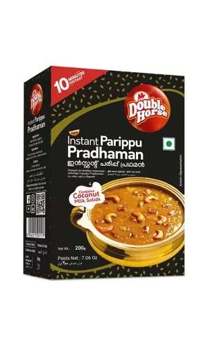 Instant Parippu Pradhaman  200 Gm By Double horse