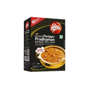 Instant Parippu Pradhaman 200 Gm By Double horse