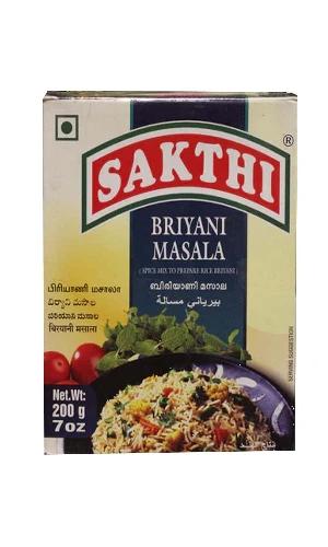 Briyani Masala  200gm by Sakthi