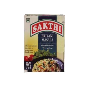 Briyani Masala 200gm by Sakthi