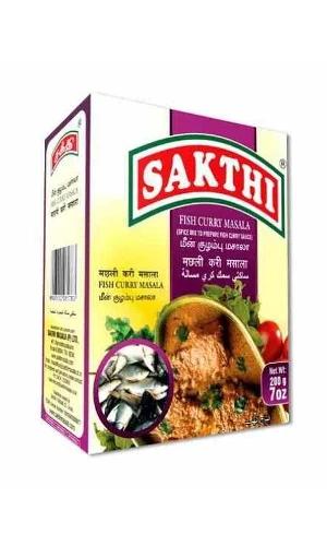 Fish Curry Masala  200gm by Sakthi