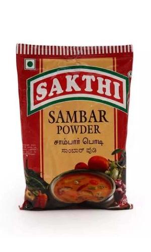 Sambar Powder  200 Gm By SAKTHI