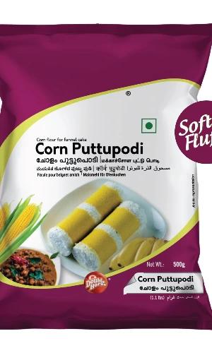 Corn Puttu Podi  500gm by Double Horse