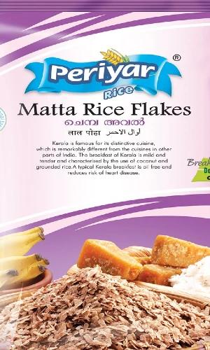Matta Rice Flakes  400 Gm   By PERIYAR