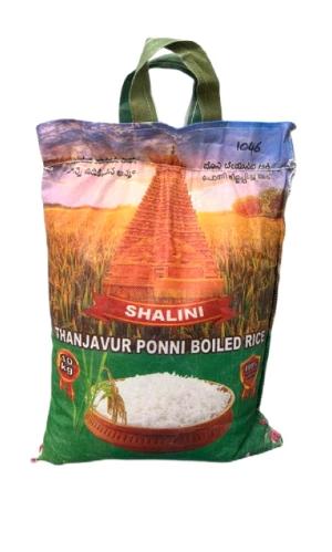 Ponni Boiled  10 KG By SHALINI