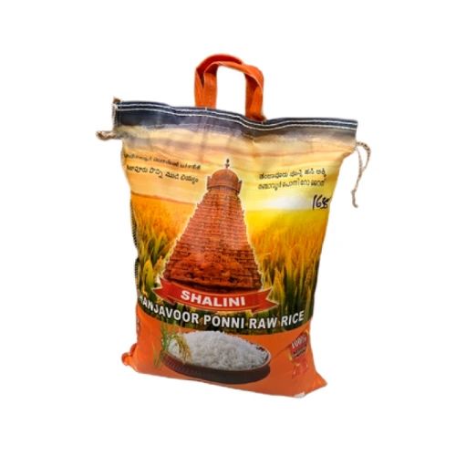 Shalini Ponni Raw  10 KG By SHALINI