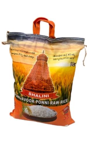Shalini Ponni Raw  10 KG By SHALINI