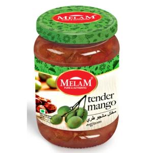 Tender Mango Pickle 400 Gm By Melam