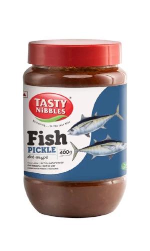 Fish Pickle 400gm by Tasty Nibbles