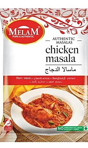 Chicken Masala 200gm by Melam
