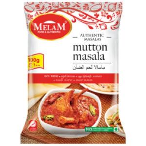 Mutton Masala 200 Gm By Melam