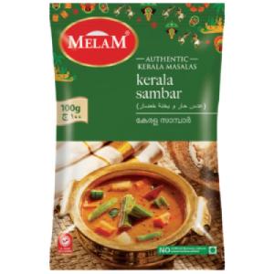 Sambar Powder 200 Gm By Melam