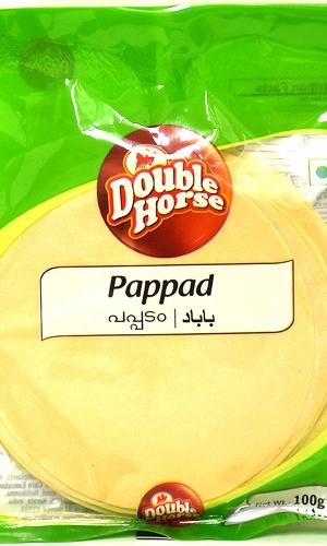Pappadam By Double horse