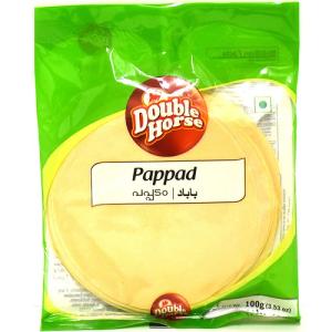 Pappadam By Double horse