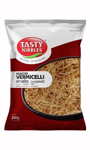 Roasted Vermicelli  By TASTY NIBBLES