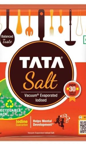 Powder Salt  1 KG By TATA