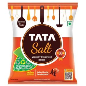 Powder Salt 1 KG By TATA