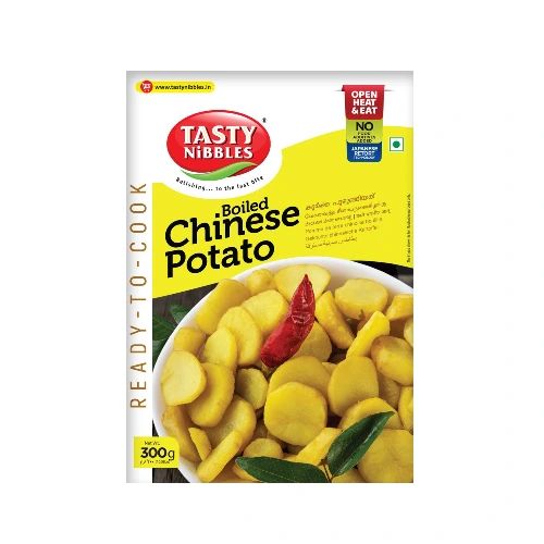 Boiled Koorka 300gm by Tasty Nibbles