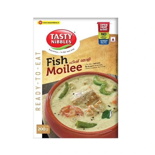 Fish Moilee 200gm by Tasty Nibbles
