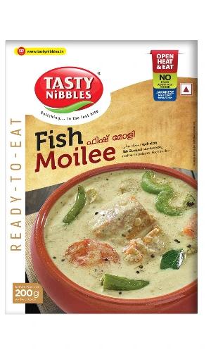 Fish Moilee 200gm by Tasty Nibbles