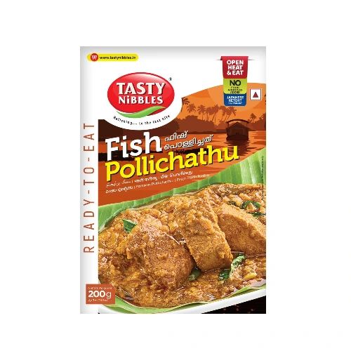 Fish Pollichath 200gm by Tasty Nibbles