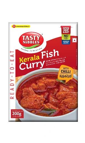 Kerala Fish Curry  Chilli     200 Gm By TASTY NIBBLES