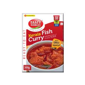 Kerala Fish Curry Chilli 200 Gm By TASTY NIBBLES