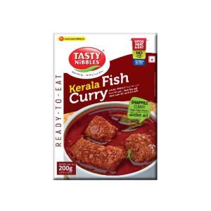 Kerala Fish Curry Shapile Curry By TASTY NIBBLES