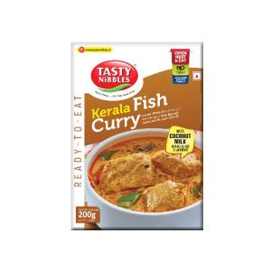 Kerala Fish Curry With Coconut Milk 200 Gm By TASTY NIBBLES