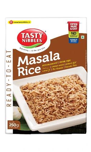 Masala Rice  250 Gm By TASTY NIBBLES
