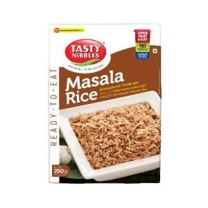 Masala Rice 250 Gm By TASTY NIBBLES