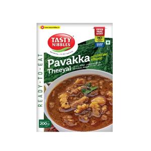 Pavakka Theeyal 200 Gm By TASTY NIBBLES
