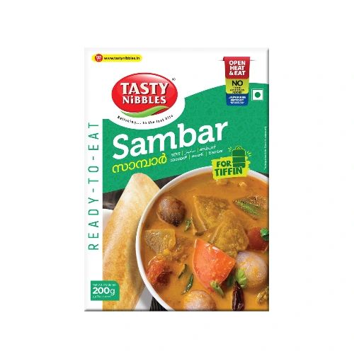Tiffin Sambar  200 Gm By TASTY NIBBLES