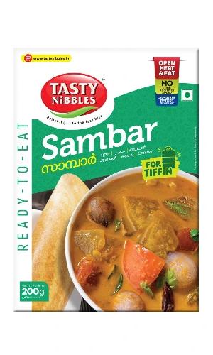 Tiffin Sambar  200 Gm By TASTY NIBBLES