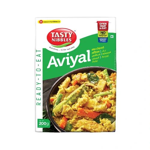 Aviyal Curry 200gm by Tasty Nibbles