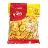 Banana Chips by Homely - 500 GM