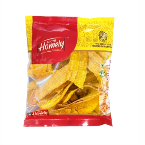 Pazham Chips  150 Gm By Homely