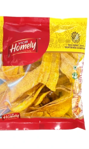 Pazham Chips  150 Gm By Homely