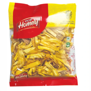 Jackfruit Chips 250 Gm By Homely